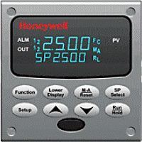 Honeywell temperature controllers